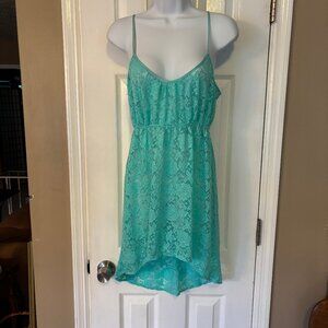 Victoria's Secret Mint Swim Dress Size Small